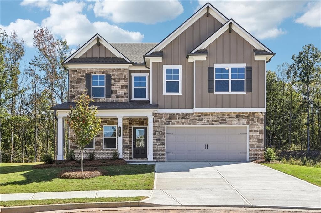 437 Blue Billed Crossing, Jefferson, GA 30549 — most recent listing photo