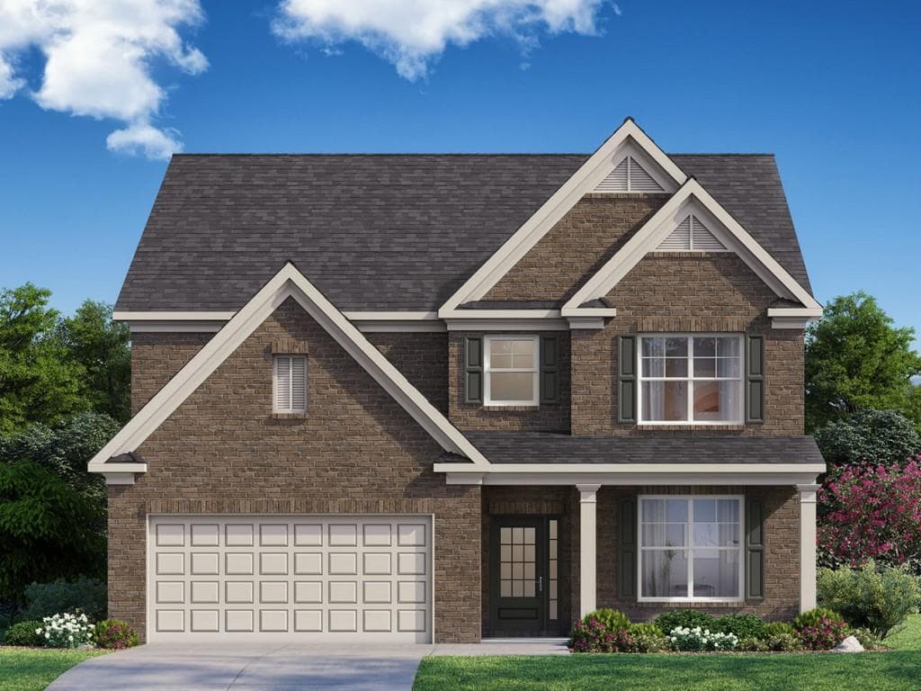 4 bedroom, 3 bathroom single family residence sold at 3836 Kastler Drive, South Fulton, GA 30349