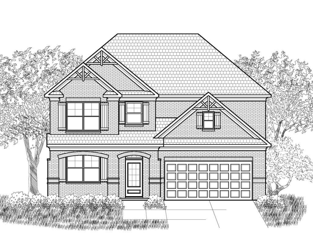 3864 Kastler Drive, South Fulton, GA 30349 — most recent listing photo