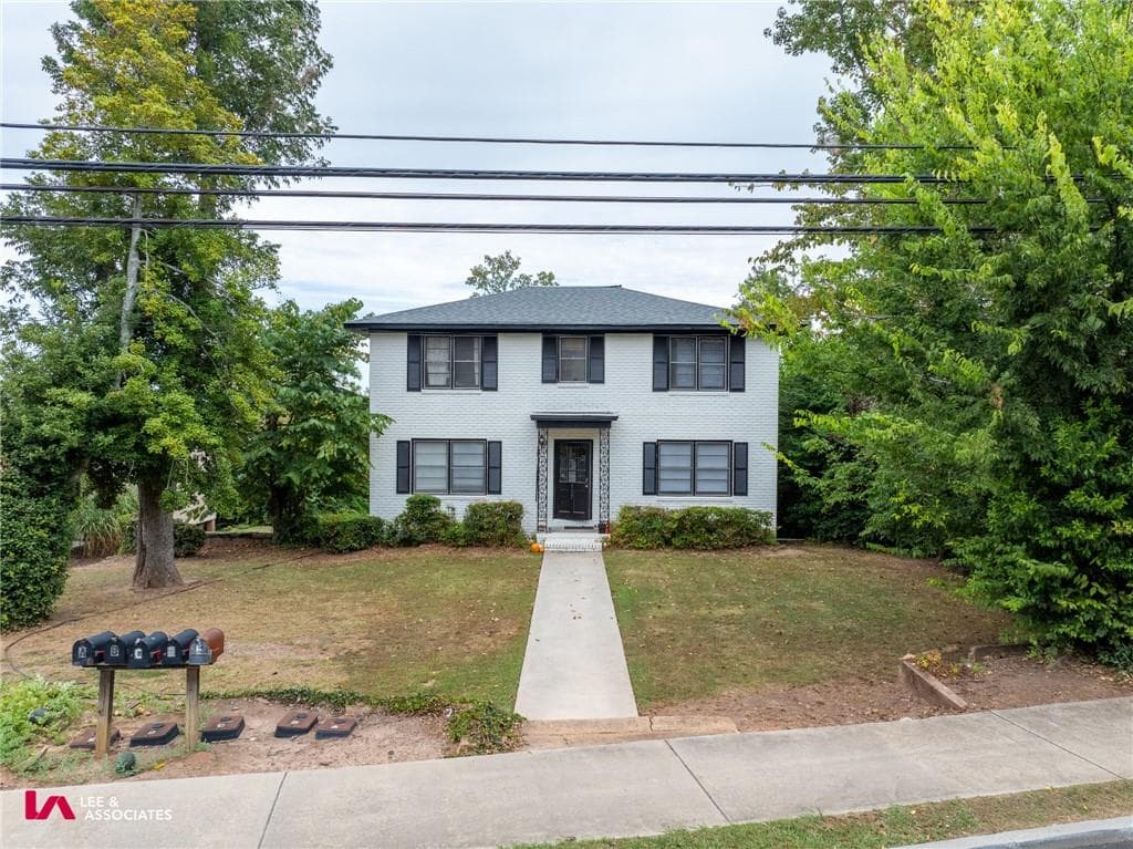 other sold at 127 LaGrange Street, Newnan, GA 30263
