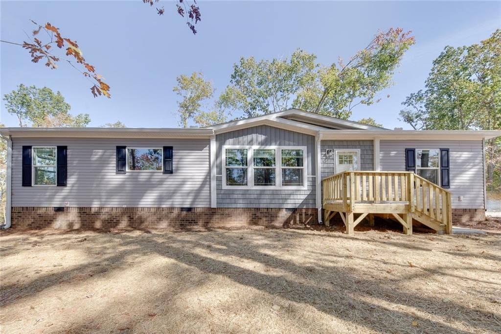 3 bedroom, 2 bathroom single family residence sold at 12293 Highway 53, Marble Hill, GA 30148