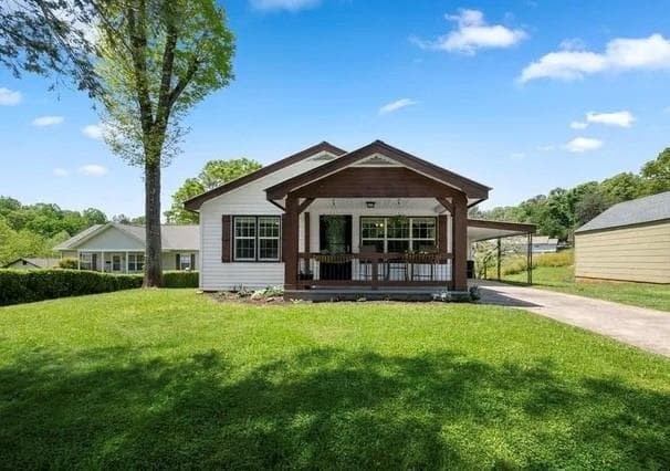 2 bedroom, 2 bathroom single family residence sold at 176 Old Epworth Road, Epworth, GA 30541