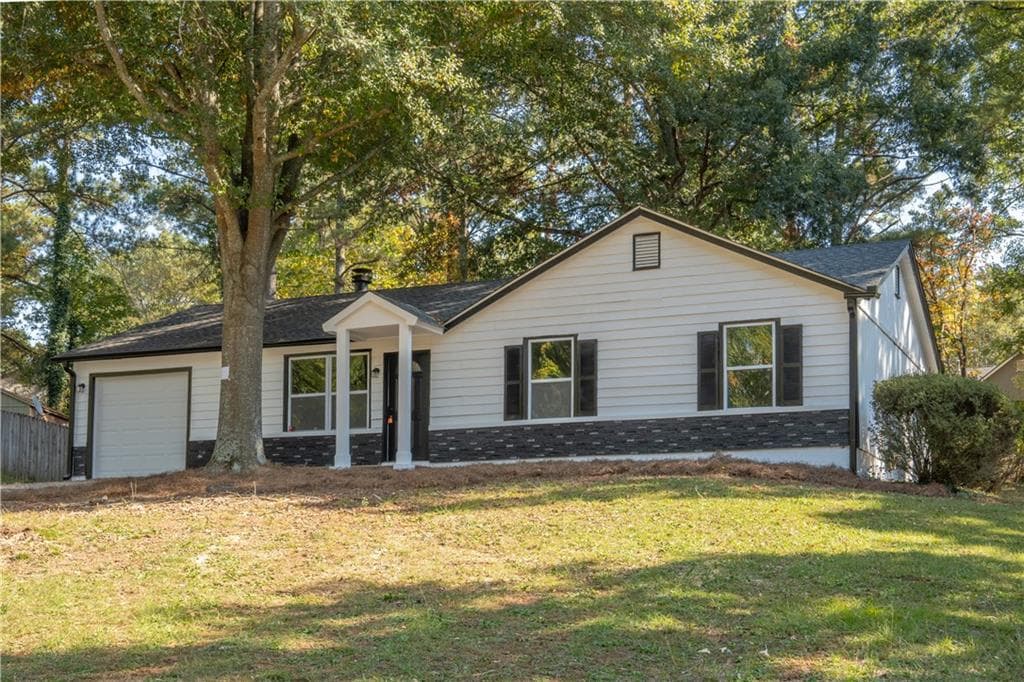 1053 Forest East Drive, Stone Mountain, GA 30088 — most recent listing photo