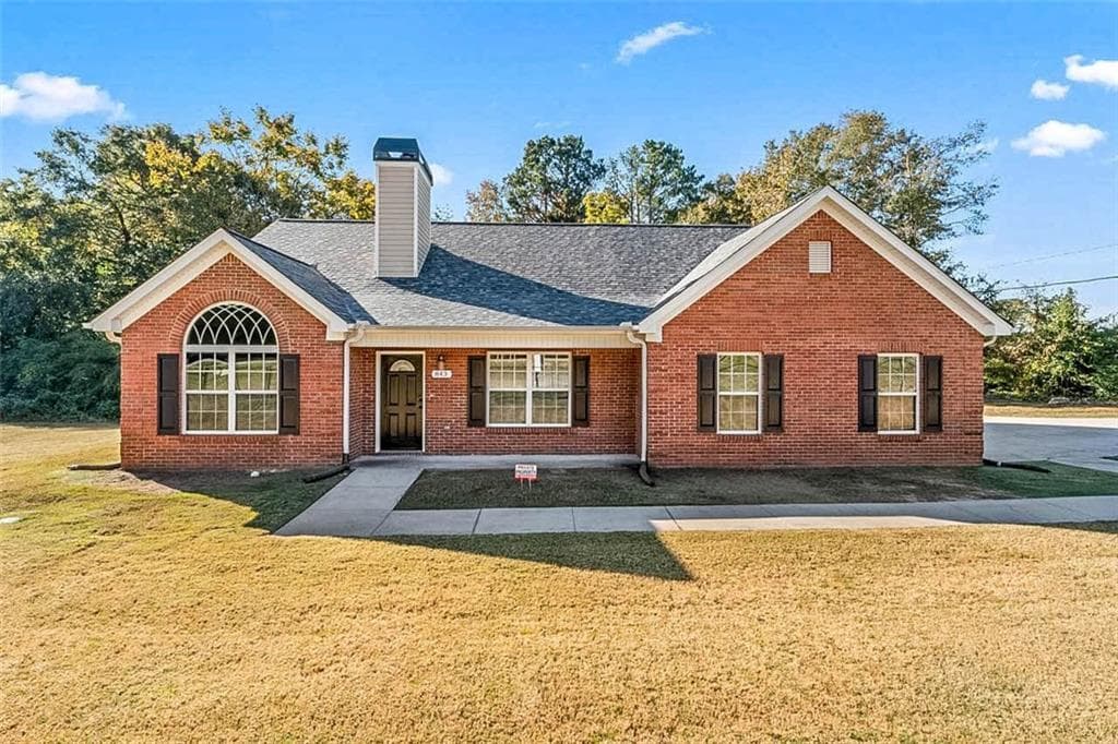843 MCDONOUGH Road, Hampton, GA 30228 — most recent listing photo