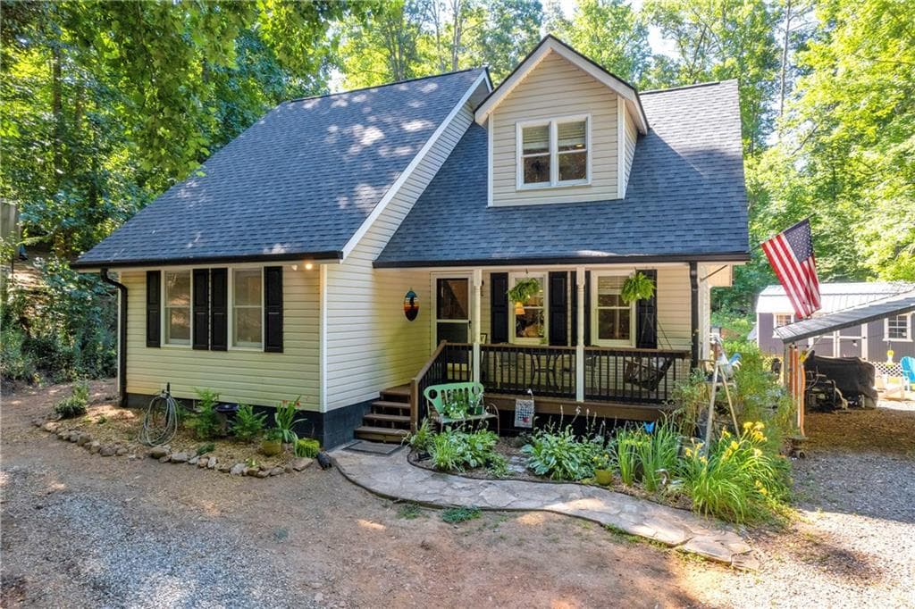 392 Colonels Run, Clarkesville, GA 30523 — most recent listing photo