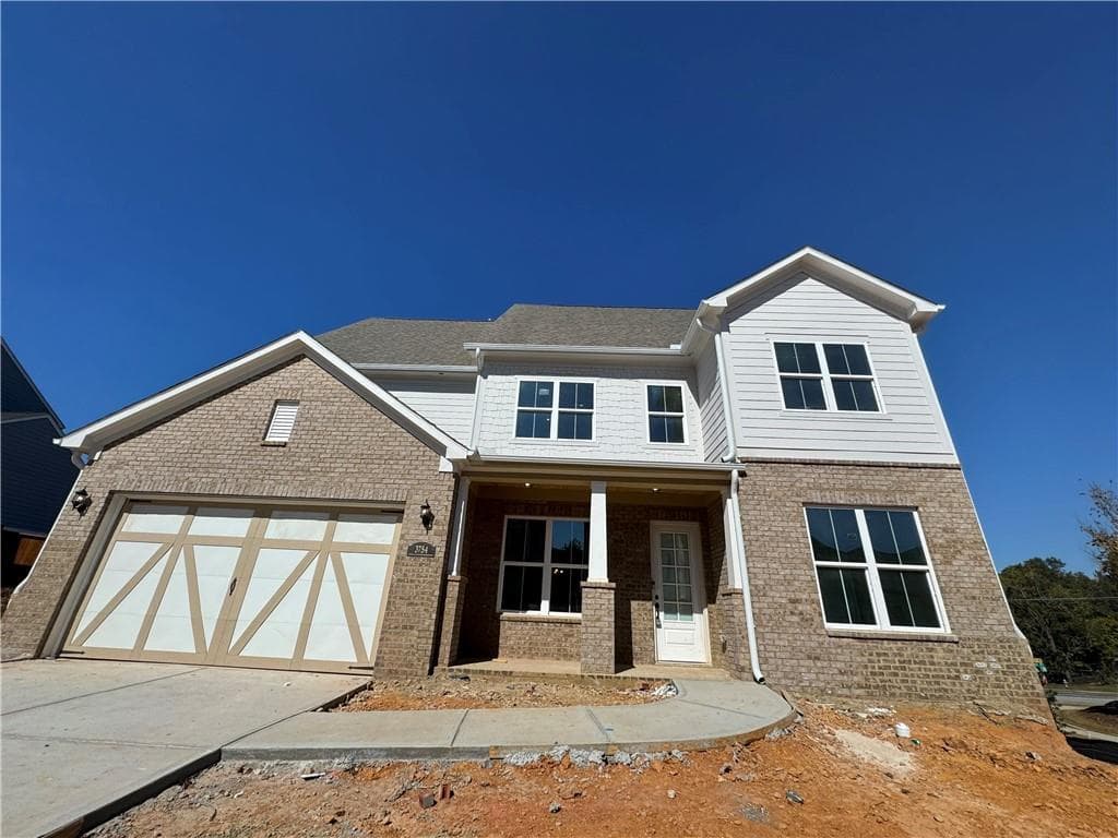 6 bedroom, 4 bathroom, 3,502 sq ft single family residence sold at 3754 Whithorn Way, Kennesaw, GA 30152