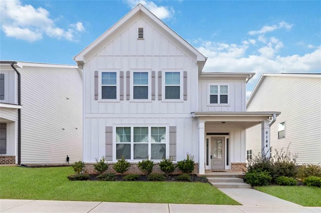 5184 PARKWOOD Drive, Flowery Branch, GA 30542 — most recent listing photo