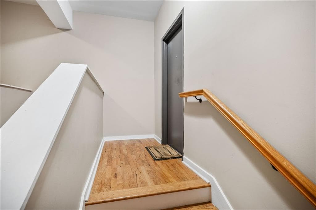 1 bedroom, 1 bathroom condominium sold at 238 Walker Street 35, Atlanta, GA 30313