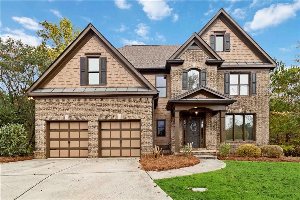 6 Eastview Court, Cartersville, GA 30120 — most recent listing photo