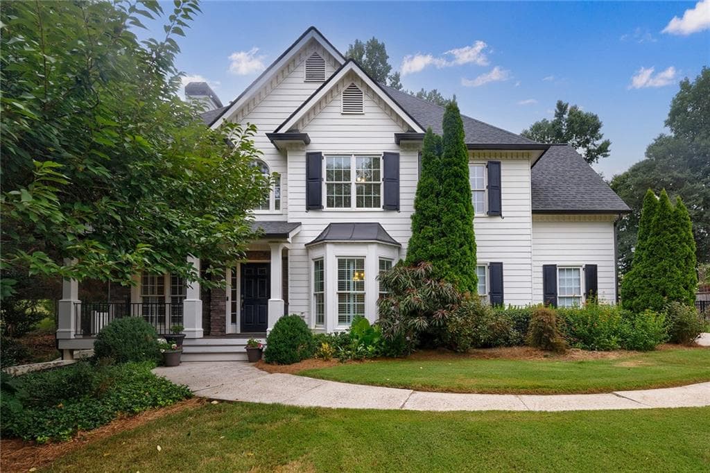 323 Oak Hill Lane, Canton, GA 30115 — most recent listing photo