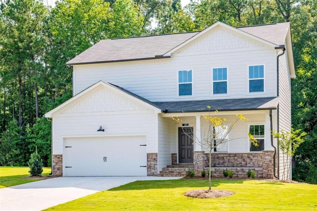 134 Henley Street, Canton, GA 30114 — most recent listing photo