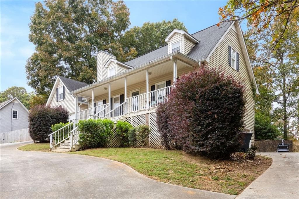 9 College View Drive, Rome, GA 30161 — most recent listing photo