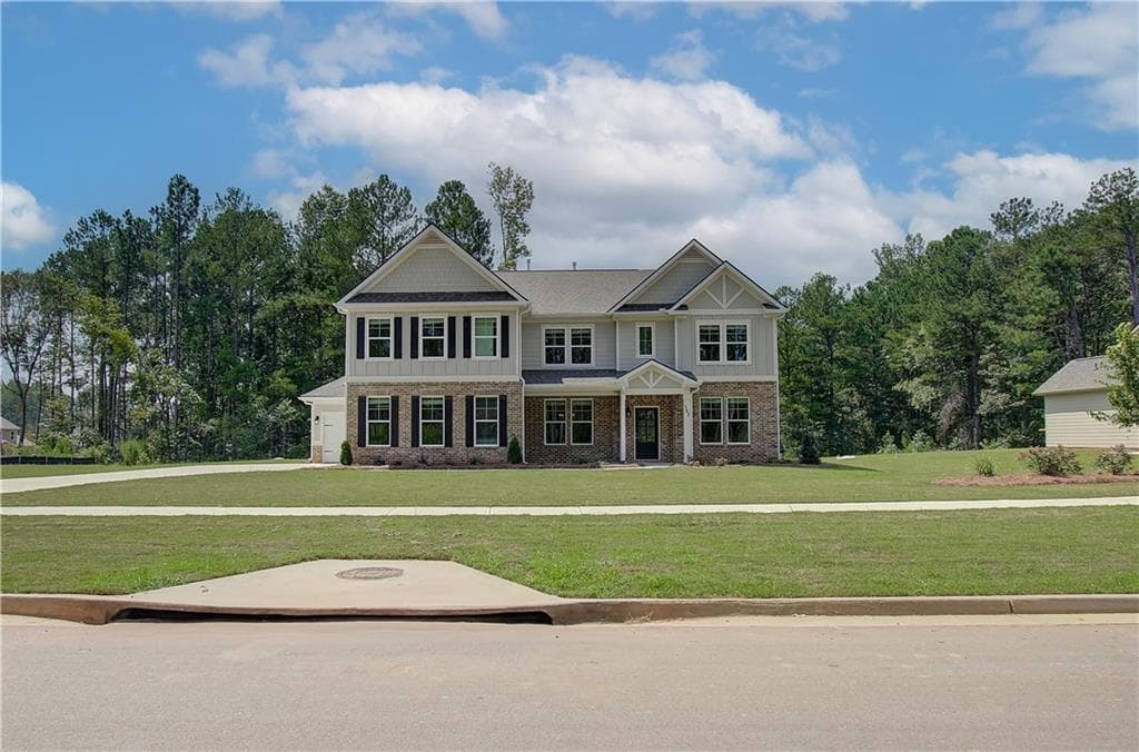 59 Homesite Saddleridge Trail, Senoia, GA 30276 — most recent listing photo