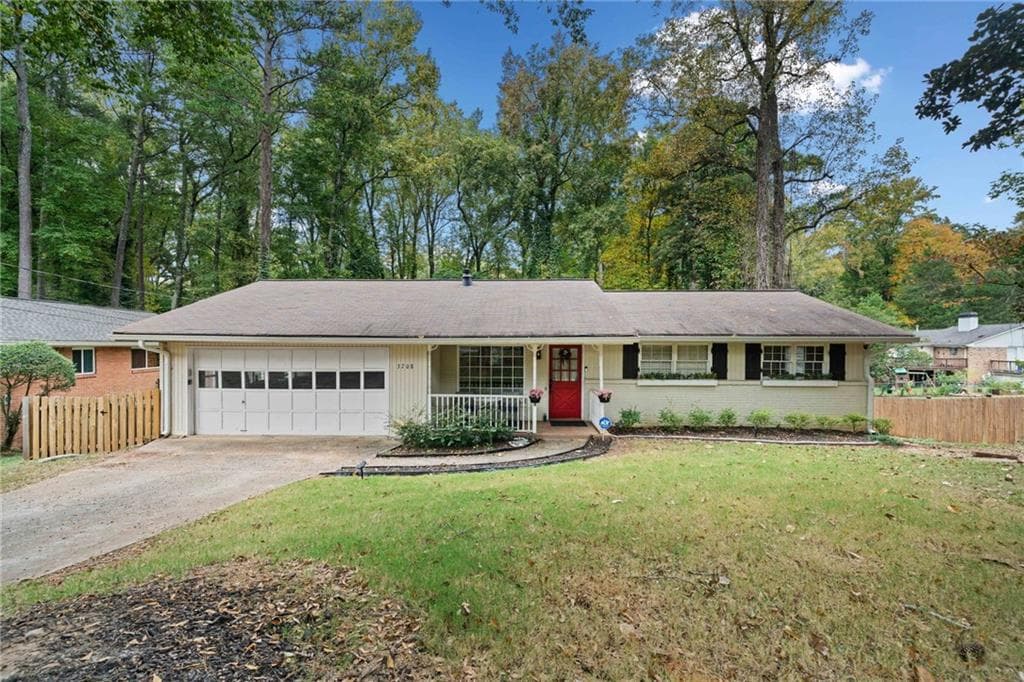 3708 Canadian Way, Tucker, GA 30084 — most recent listing photo