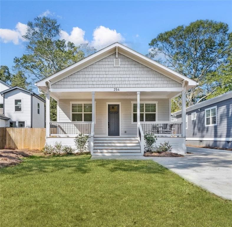 other sold at 254 MILLER REED Avenue, Atlanta, GA 30315