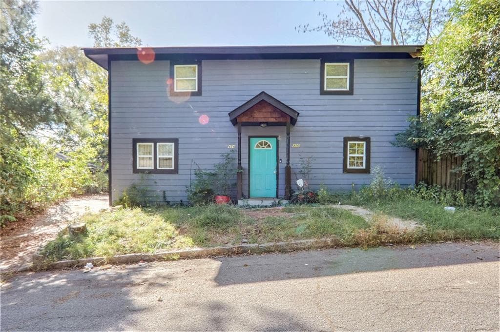 duplex sold at 454 Dunbar Street, Atlanta, GA 30310