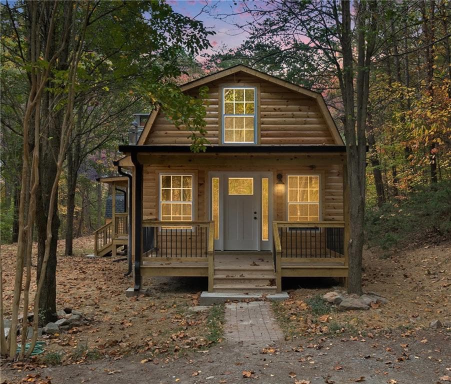 96 Deer Lodge Road, Rydal, GA 30171 — most recent listing photo