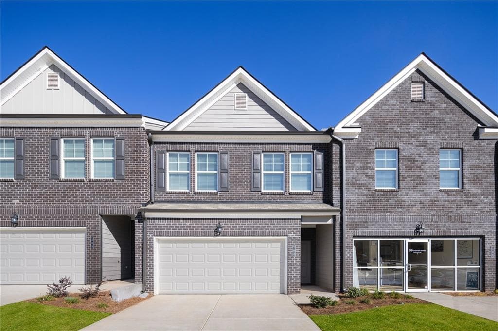 3 bedroom, 3 bathroom townhouse sold at 204 Epping Street 2, Stockbridge, GA 30281