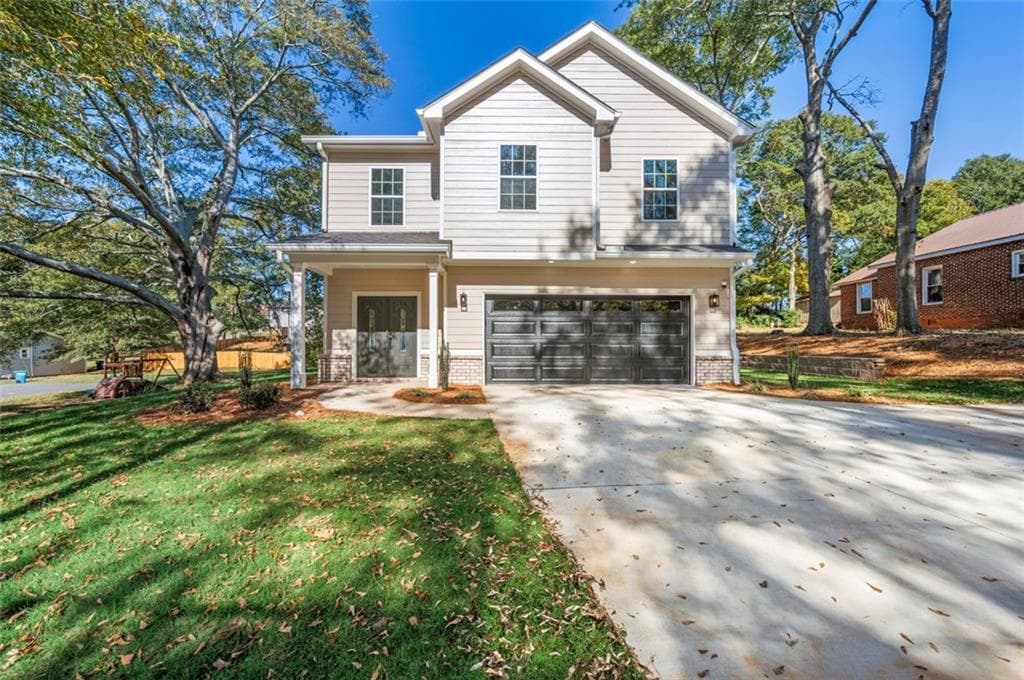 3 bedroom, 3 bathroom single family residence sold at 113 IVEY Street, Commerce, GA 30529