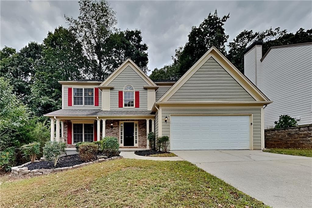 4855 Tanners Spring Drive, Alpharetta, GA 30022 — most recent listing photo