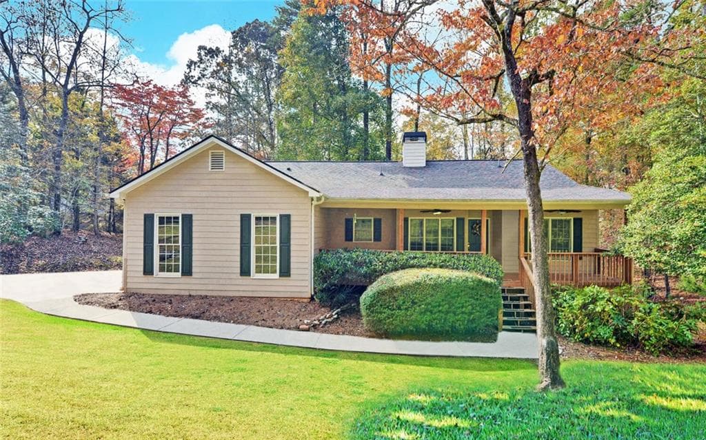 37 High Shoals Drive, Dahlonega, GA 30533 — most recent listing photo