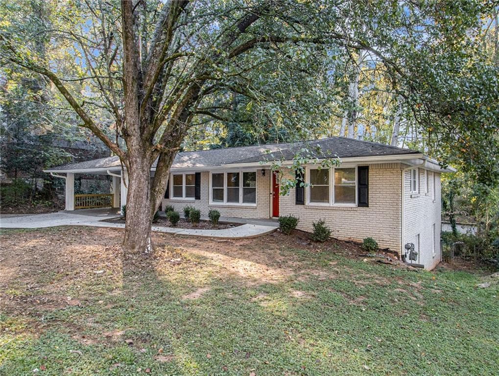 713 Cheviot Drive, Decatur, GA 30032 — most recent listing photo