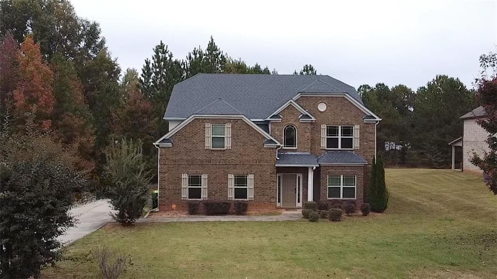 4 bedroom, 4 bathroom, 3,471 sq ft single family residence sold at 137 BELGIAN Court, Hampton, GA 30228