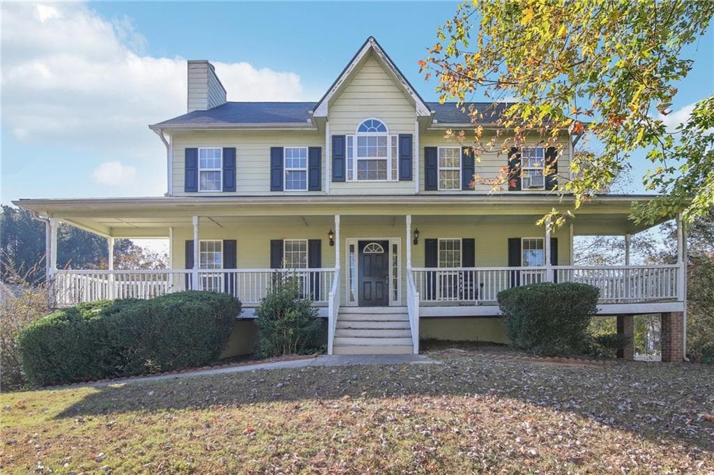 16 Hickory Leaf Lane, Acworth, GA 30101 — most recent listing photo