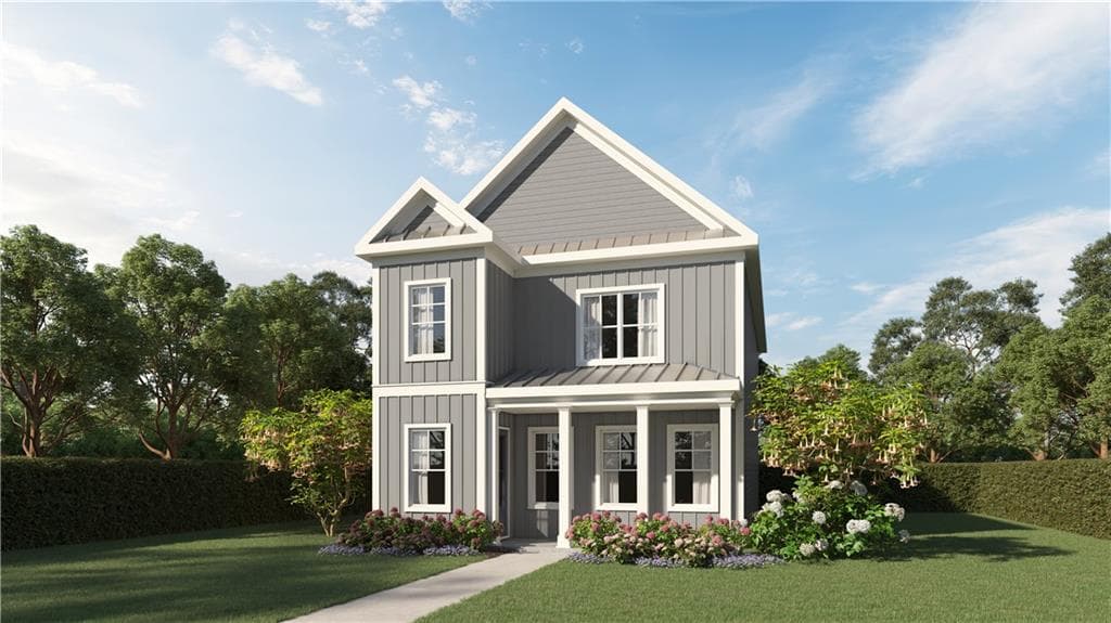 3 bedroom, 3 bathroom, 1,855 sq ft single family residence sold at 1926 Granite Peak Drive, Atlanta, GA 30318
