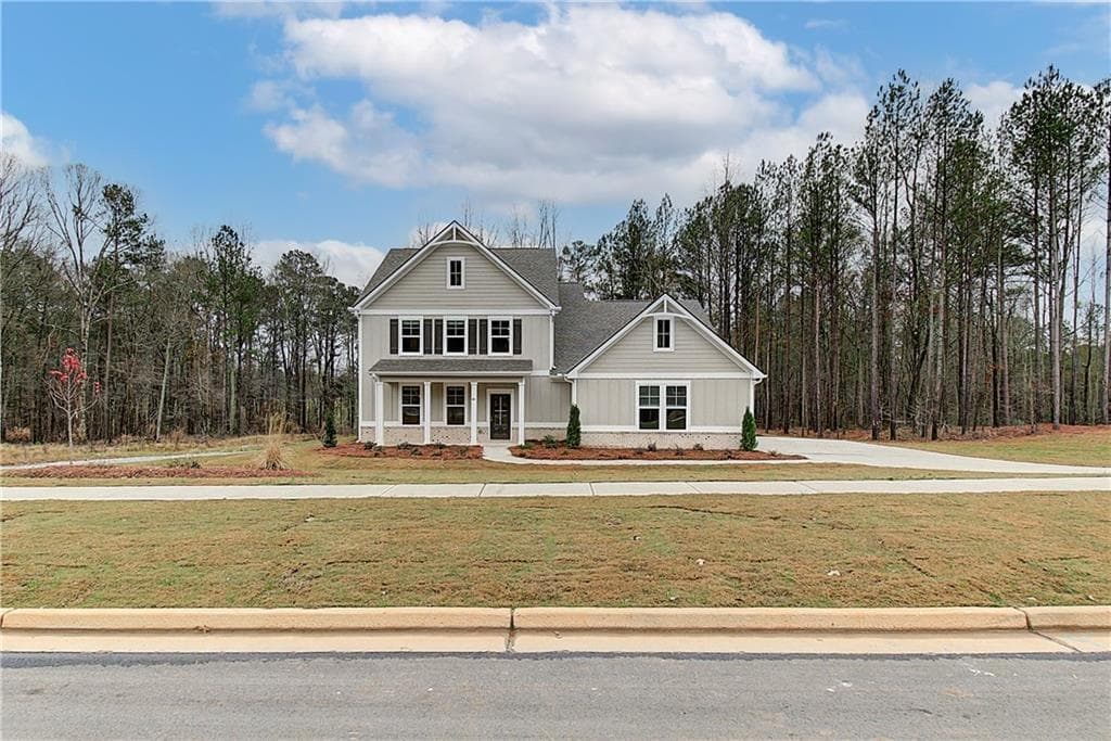 449 Saddleridge Trail, Senoia, GA 30276 — most recent listing photo