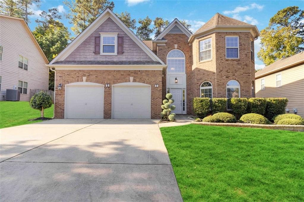4907 ARBOR VIEW Parkway, Acworth, GA 30101 — most recent listing photo