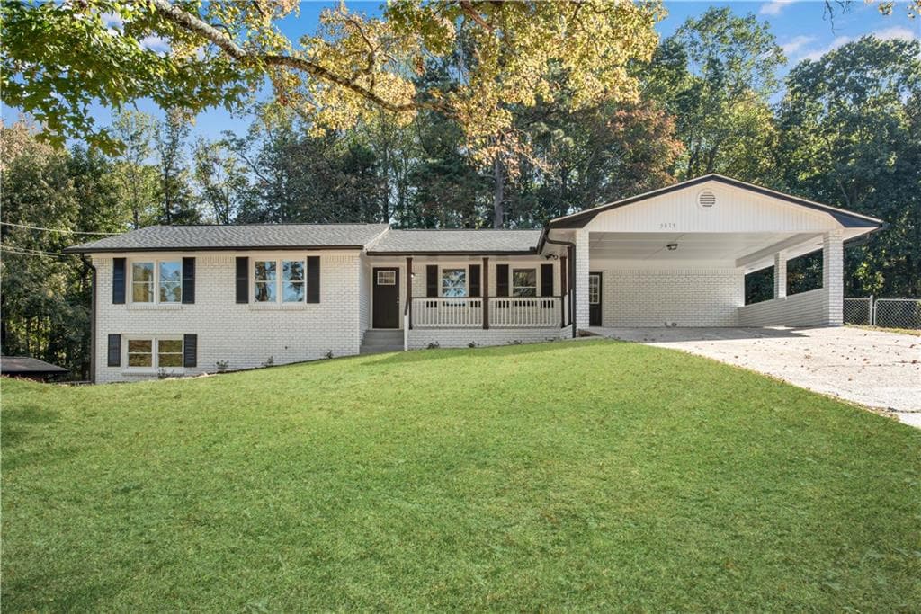 3819 Briarcliff Drive, Douglasville, GA 30135 — most recent listing photo