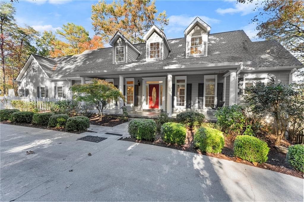 271 Dugas Road, Dahlonega, GA 30533 — most recent listing photo