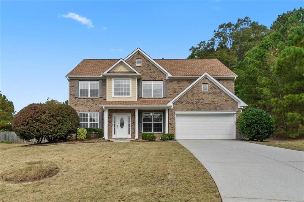 4015 CASTILE Square, Austell, GA 30106 — most recent listing photo
