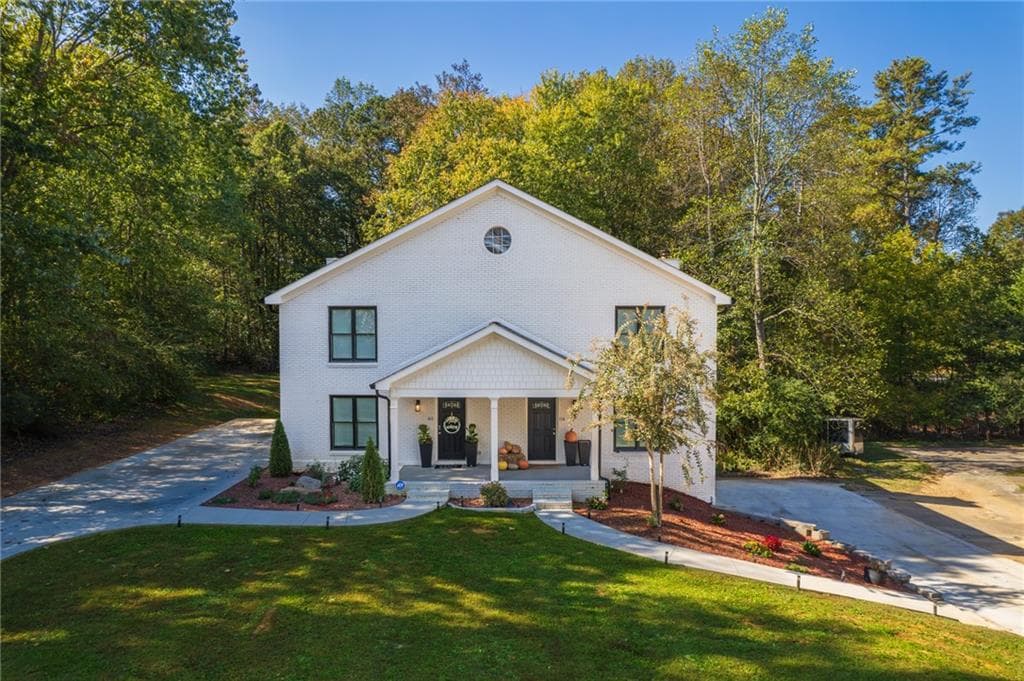 duplex sold at 810 Palm Street, Canton, GA 30115