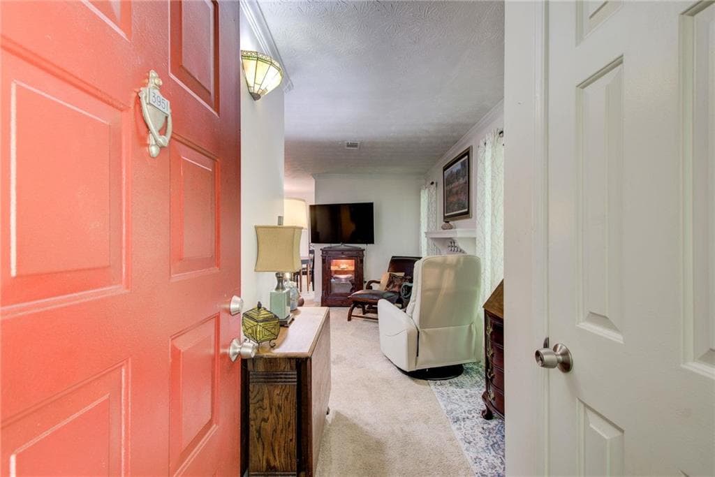 2 bedroom, 2 bathroom condominium sold at 3951 Woodridge Way, Tucker, GA 30084