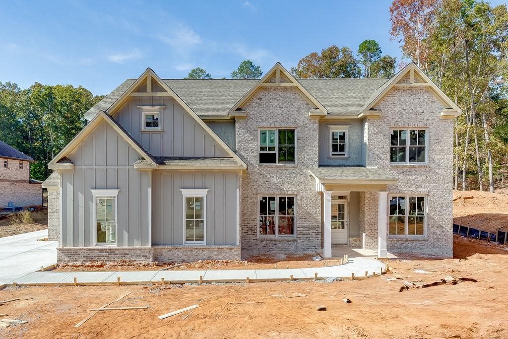 4 bedroom, 4 bathroom, 3,995 sq ft single family residence sold at 1020 Riverhill Drive, Bishop, GA 30621