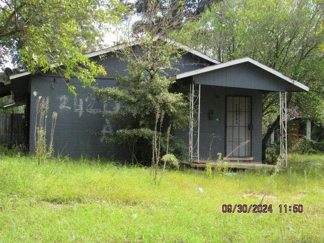 duplex sold at 2424 16TH Avenue, Columbus, GA 31901