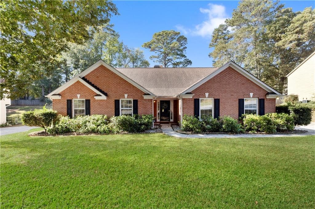 3435 Prairie Drive, Snellville, GA 30039 — most recent listing photo