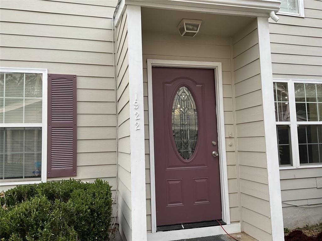 1922 Cornell Way, Morrow, GA 30260 — most recent listing photo