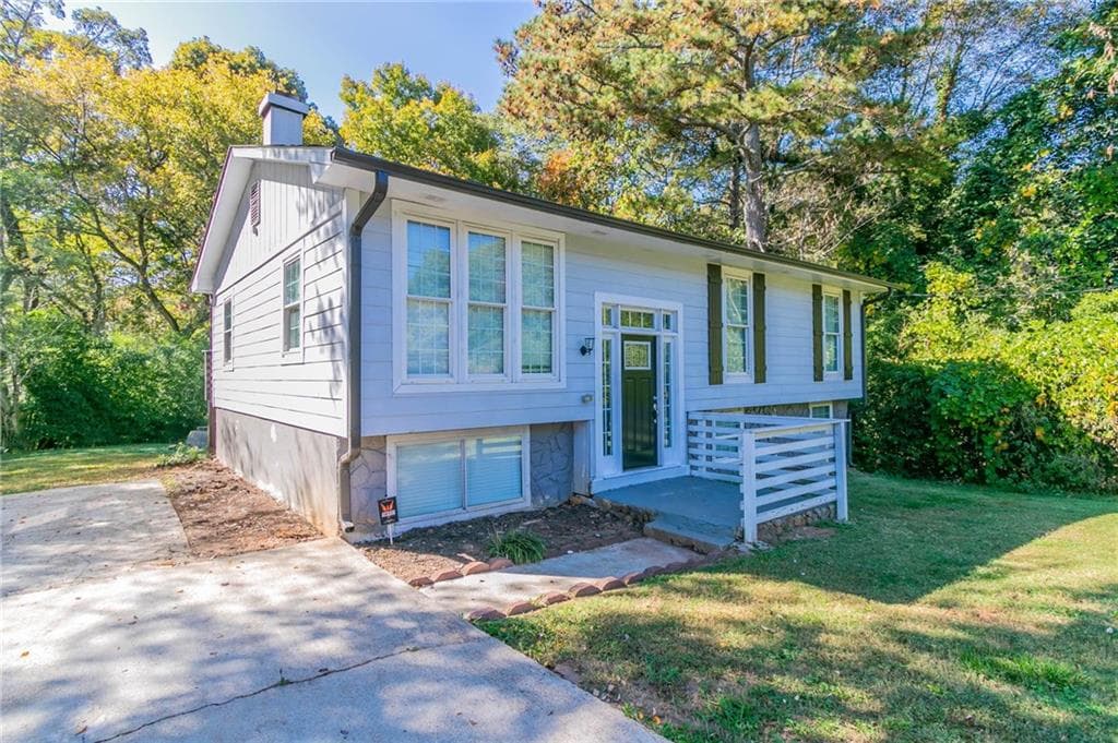 1773 S Hairston Road, Stone Mountain, GA 30088 — most recent listing photo