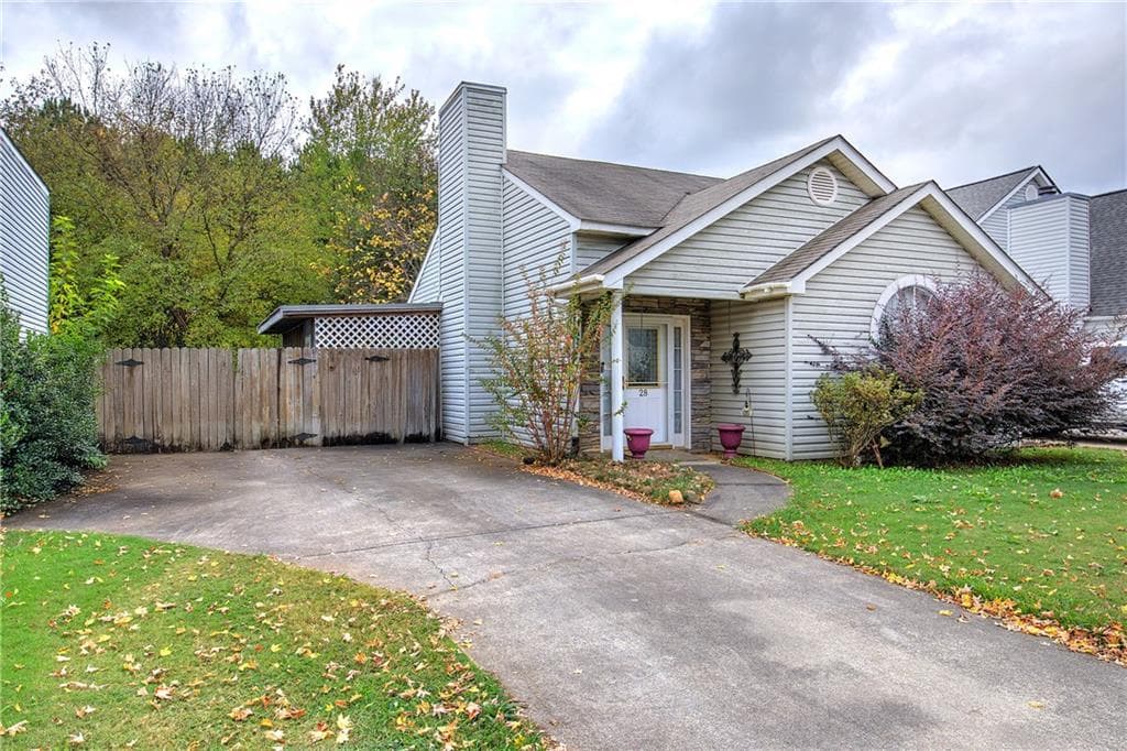28 Village Drive, Cartersville, GA 30121 — most recent listing photo