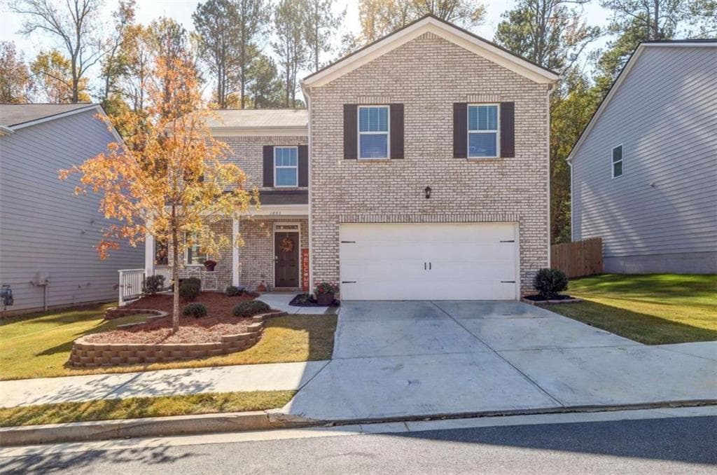 1893 Ollie Creek, Marietta, GA 30008 — most recent listing photo