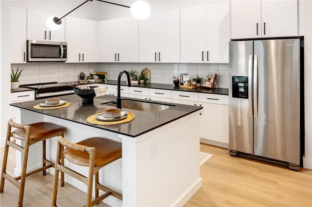 1 bedroom, 1 bathroom, 751 sq ft apartment for rent at 2300 Margot Street A2, Lawrenceville, GA 30043 for $1,611 a month — photo 4