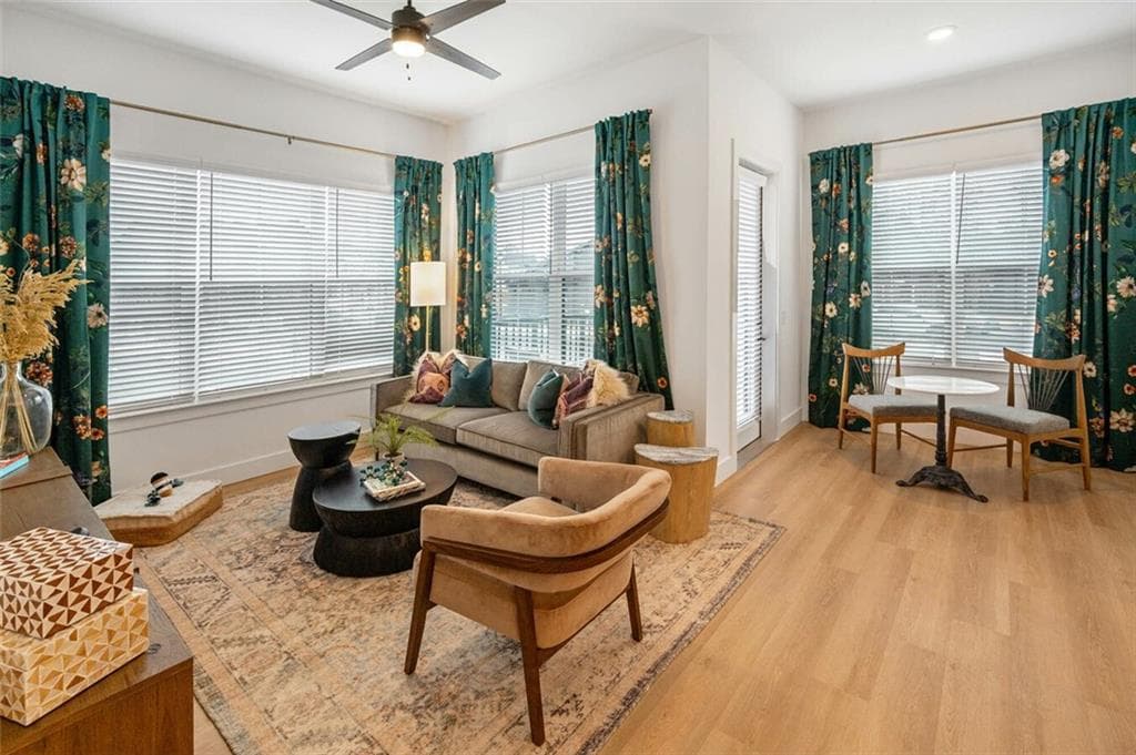 1 bedroom, 1 bathroom, 751 sq ft apartment for rent at 2300 Margot Street A2, Lawrenceville, GA 30043 for $1,611 a month — photo 7