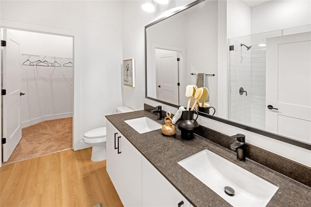 1 bedroom, 1 bathroom, 751 sq ft apartment for rent at 2300 Margot Street A2, Lawrenceville, GA 30043 for $1,611 a month — photo 9