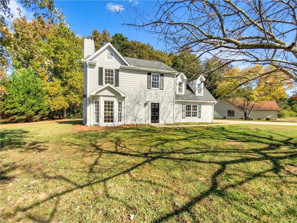 4 bedroom, 3 bathroom single family residence sold at 120 Birch Creek Circle, Mcdonough, GA 30253