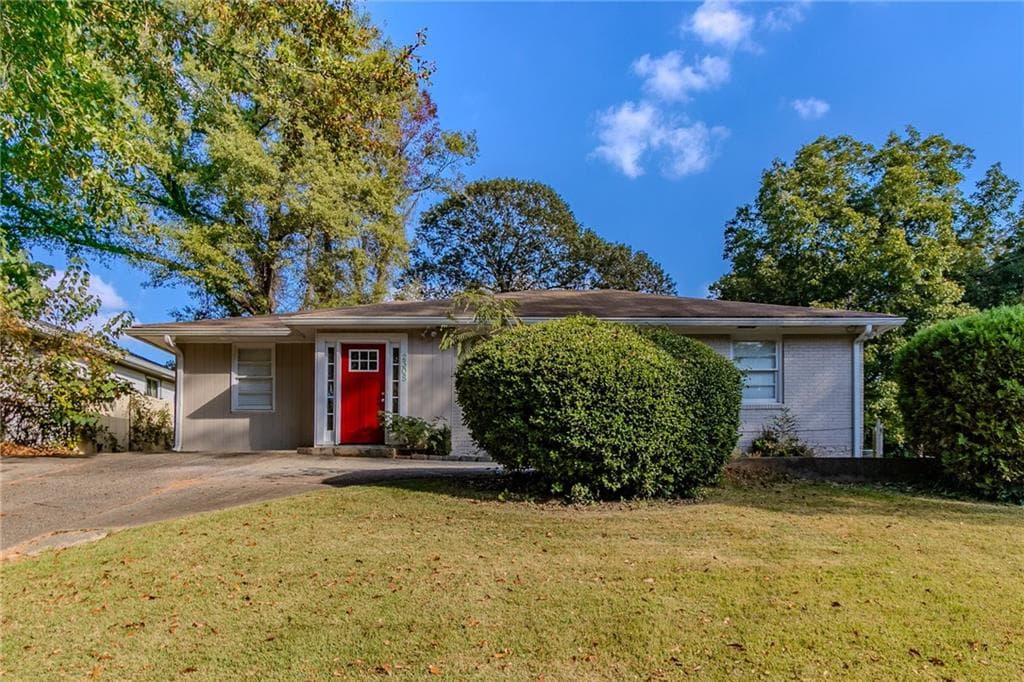 2308 Sheryl Drive, Decatur, GA 30032 — most recent listing photo
