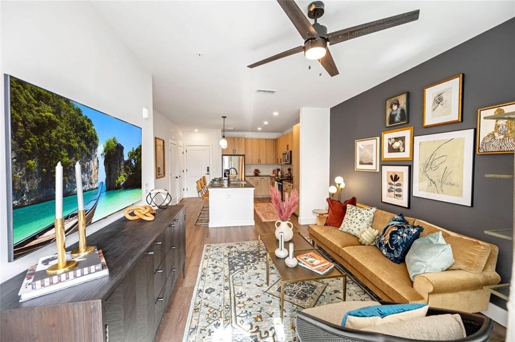 2 bedroom, 2 bathroom, 1,153 sq ft apartment for rent at 2300 Margot Street B1, Lawrenceville, GA 30043 for $1,822 a month — photo 3