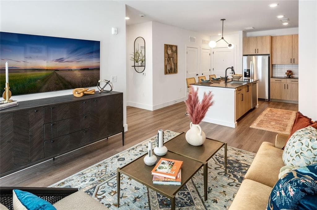 2 bedroom, 2 bathroom, 1,153 sq ft apartment for rent at 2300 Margot Street B1, Lawrenceville, GA 30043 for $1,822 a month — photo 4